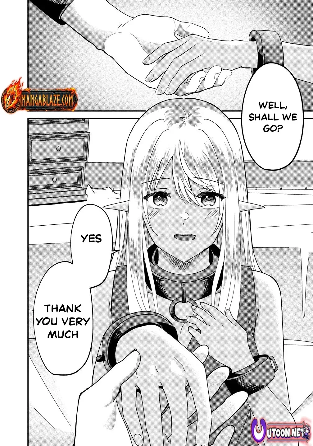 Boy Meets Girl, Starting with a Contract Chapter 2 page 17 - 