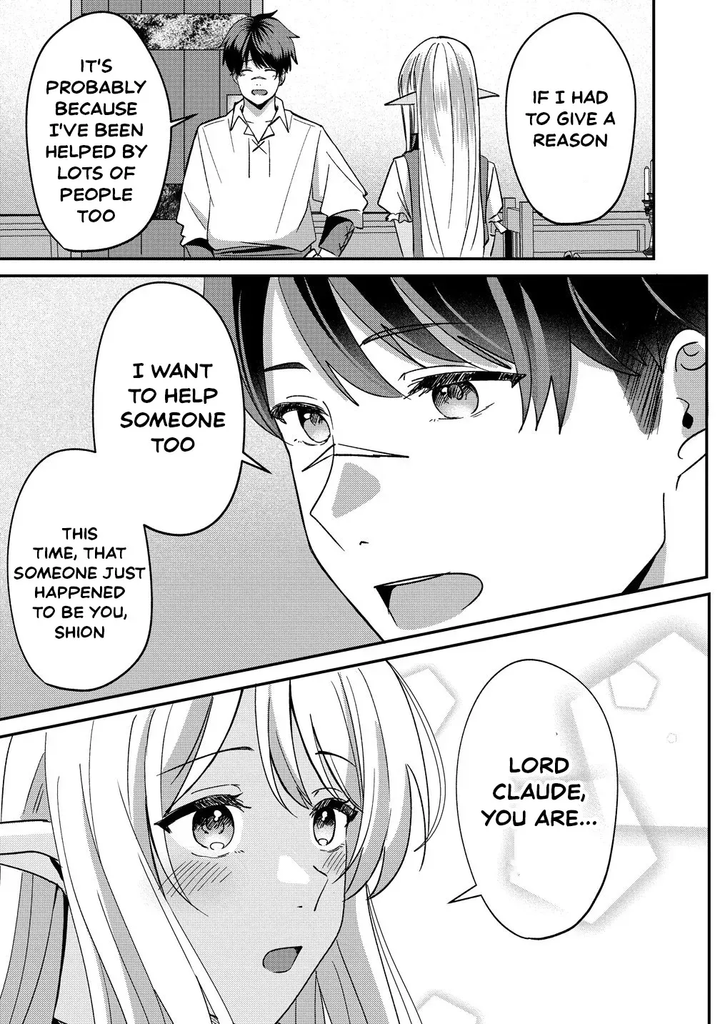 Boy Meets Girl, Starting with a Contract Chapter 2 page 28 - 
