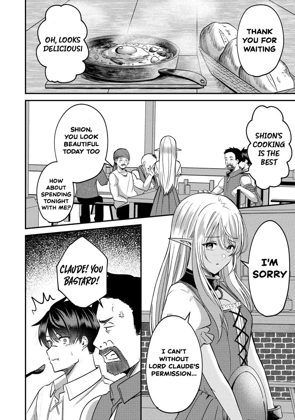 Boy Meets Girl, Starting with a Contract Chapter 3 page 3 - 