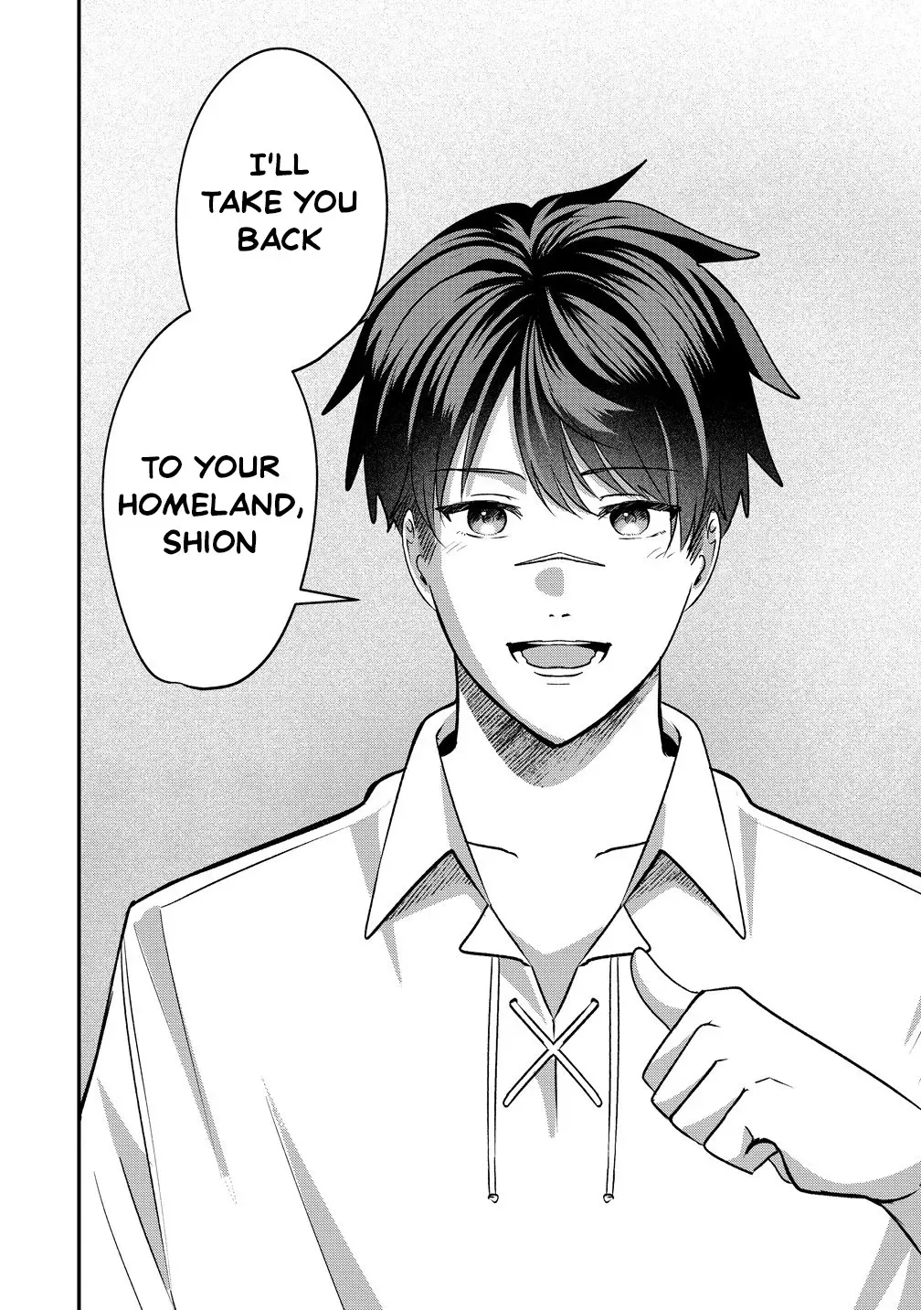 Boy Meets Girl, Starting with a Contract Chapter 3 page 23 - 