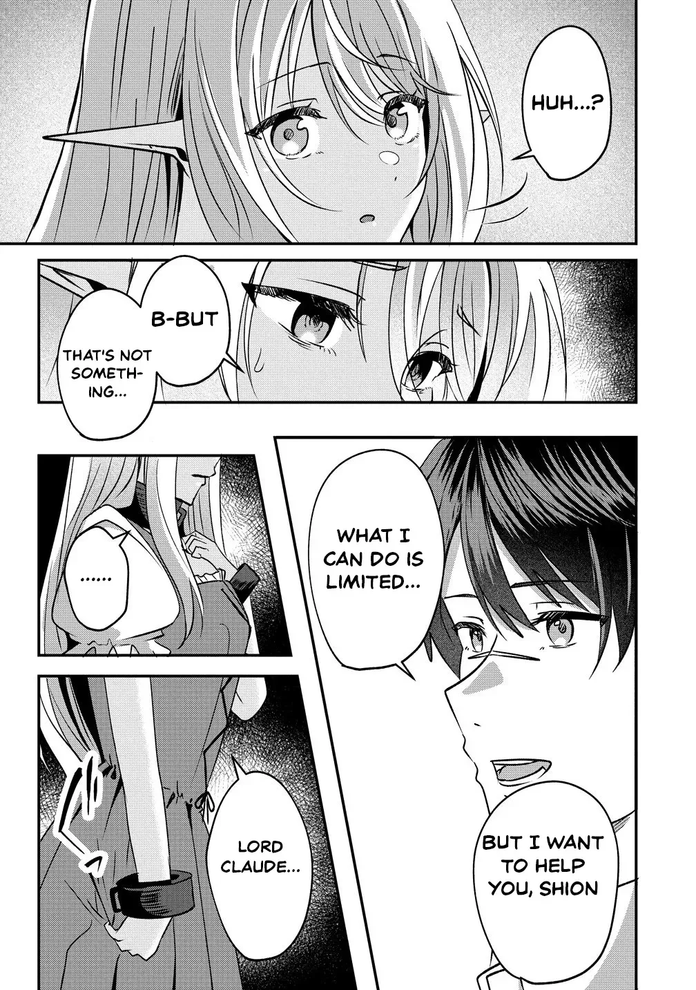Boy Meets Girl, Starting with a Contract Chapter 3 page 24 - 