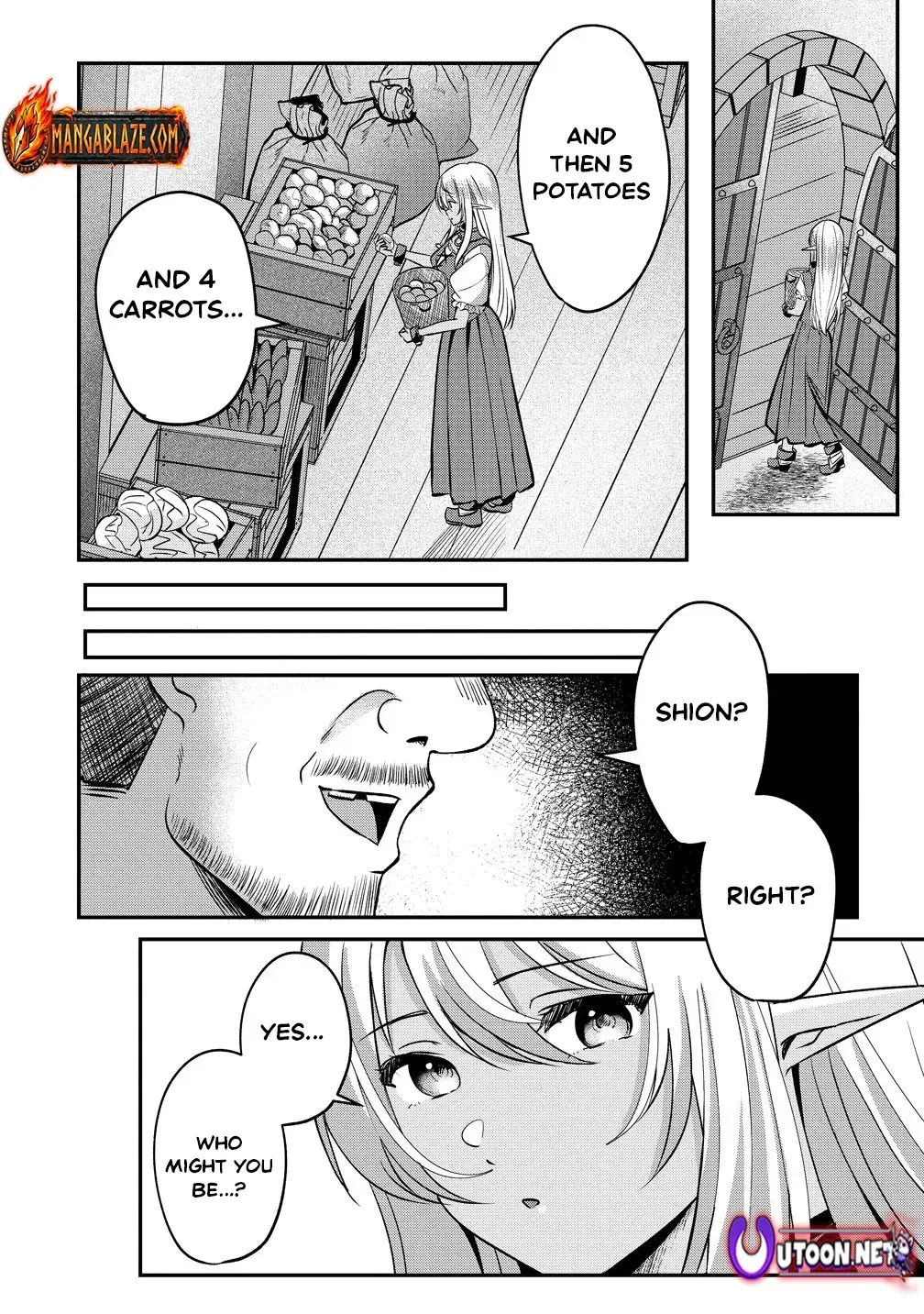 Boy Meets Girl, Starting with a Contract Chapter 3 page 5 - 