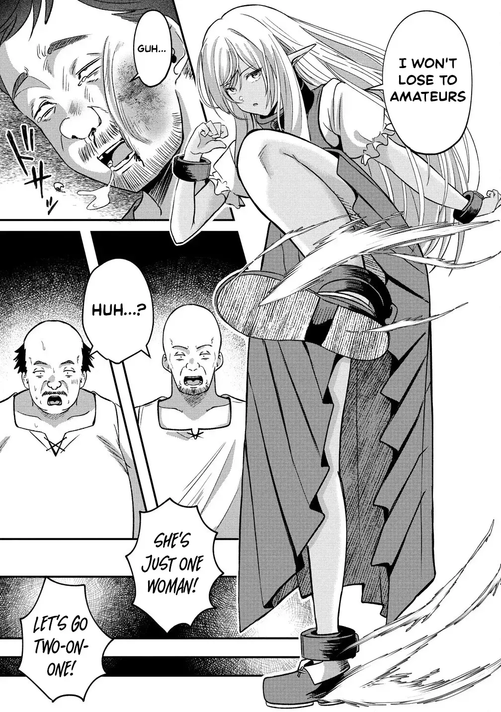 Boy Meets Girl, Starting with a Contract Chapter 3 page 10 - 