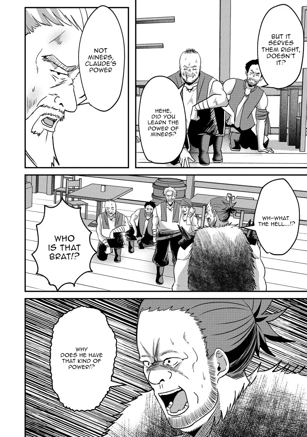 Boy Meets Girl, Starting with a Contract Chapter 4 page 23 - 