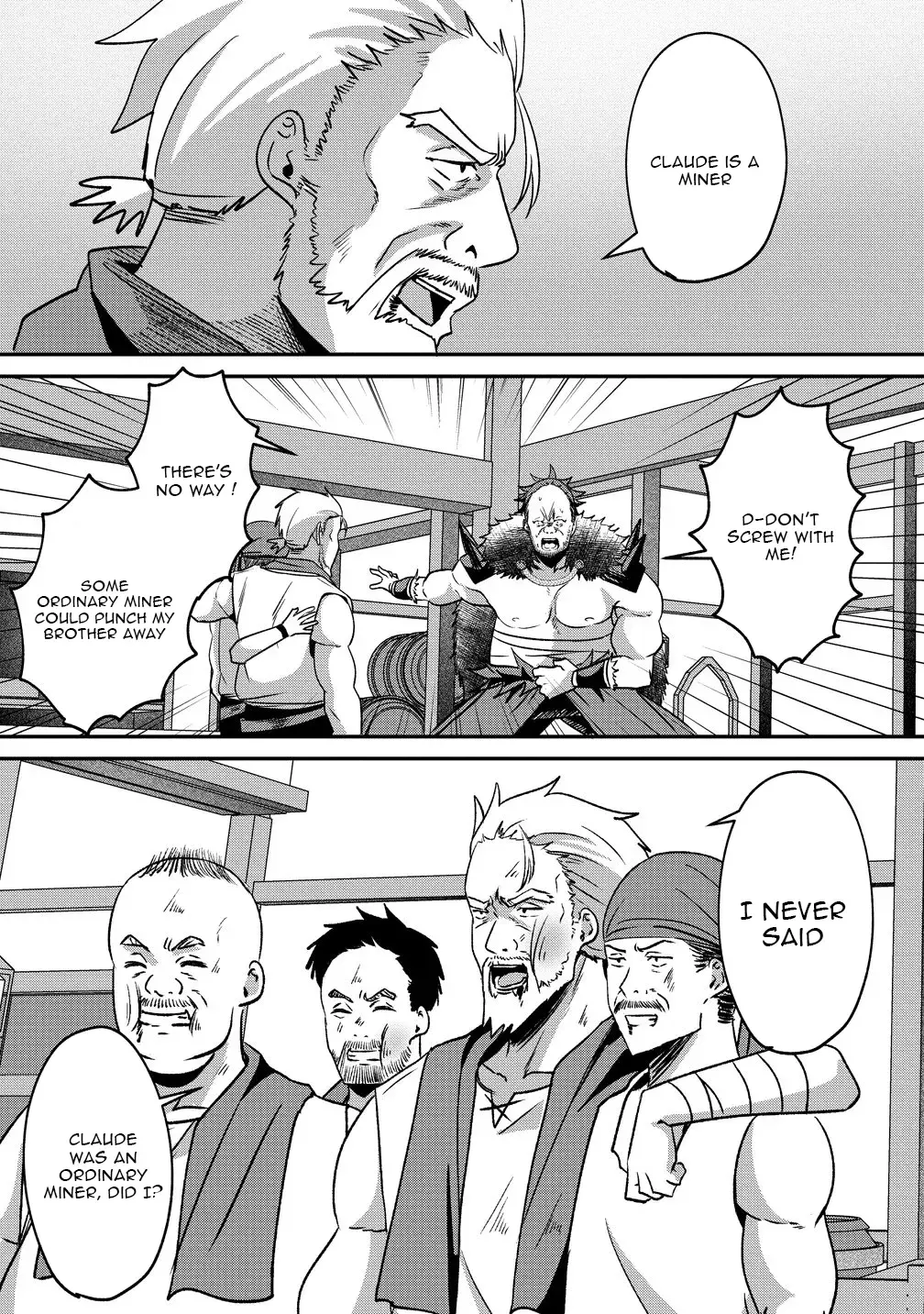 Boy Meets Girl, Starting with a Contract Chapter 4 page 24 - 