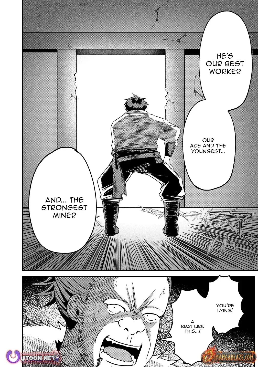 Boy Meets Girl, Starting with a Contract Chapter 4 page 25 - 