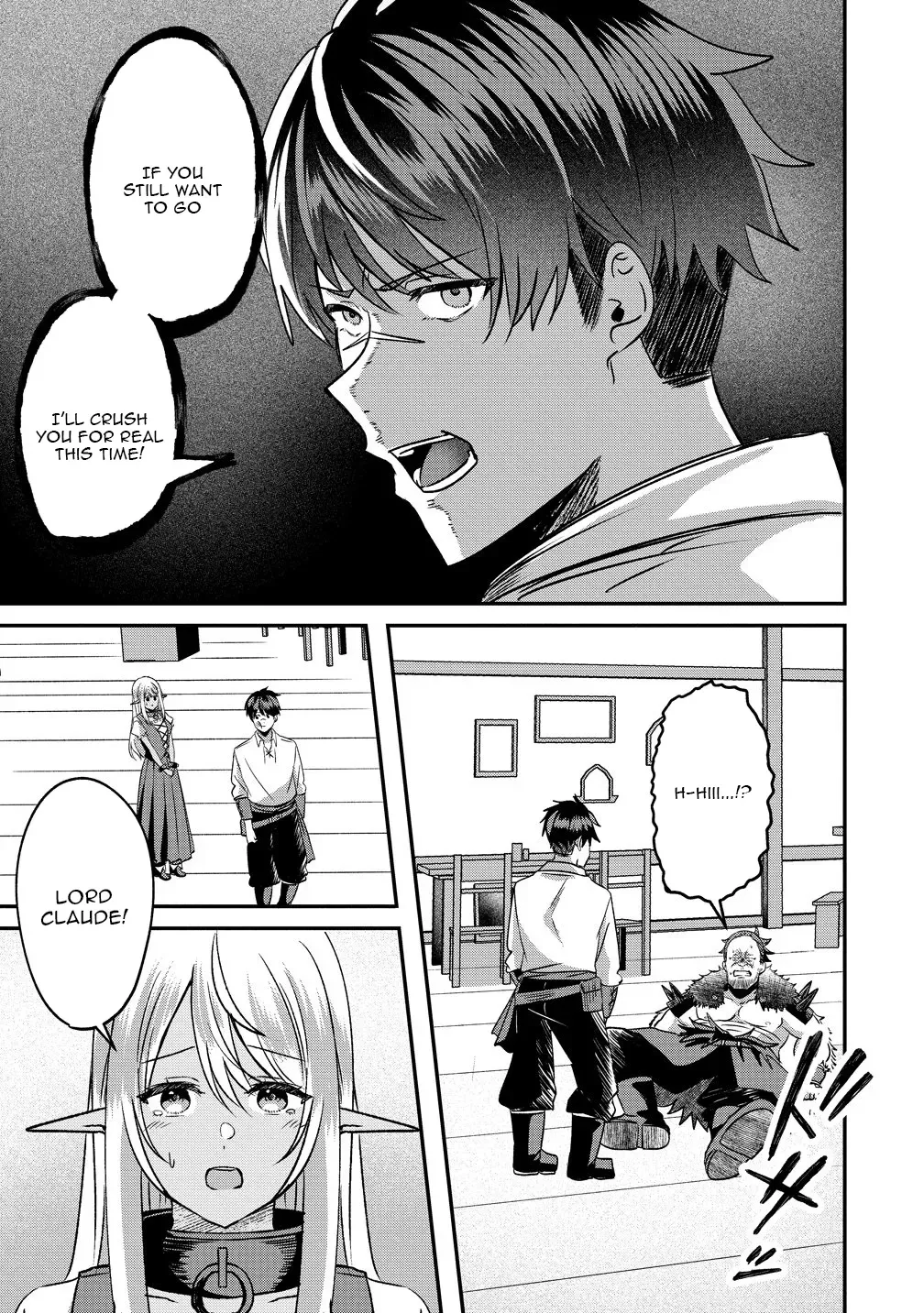 Boy Meets Girl, Starting with a Contract Chapter 4 page 26 - 