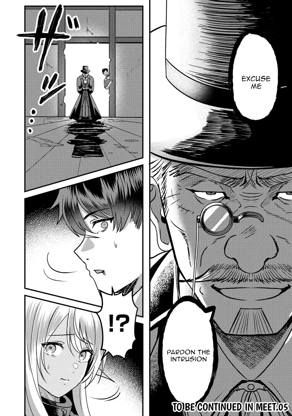 Boy Meets Girl, Starting with a Contract Chapter 4 page 29 - 