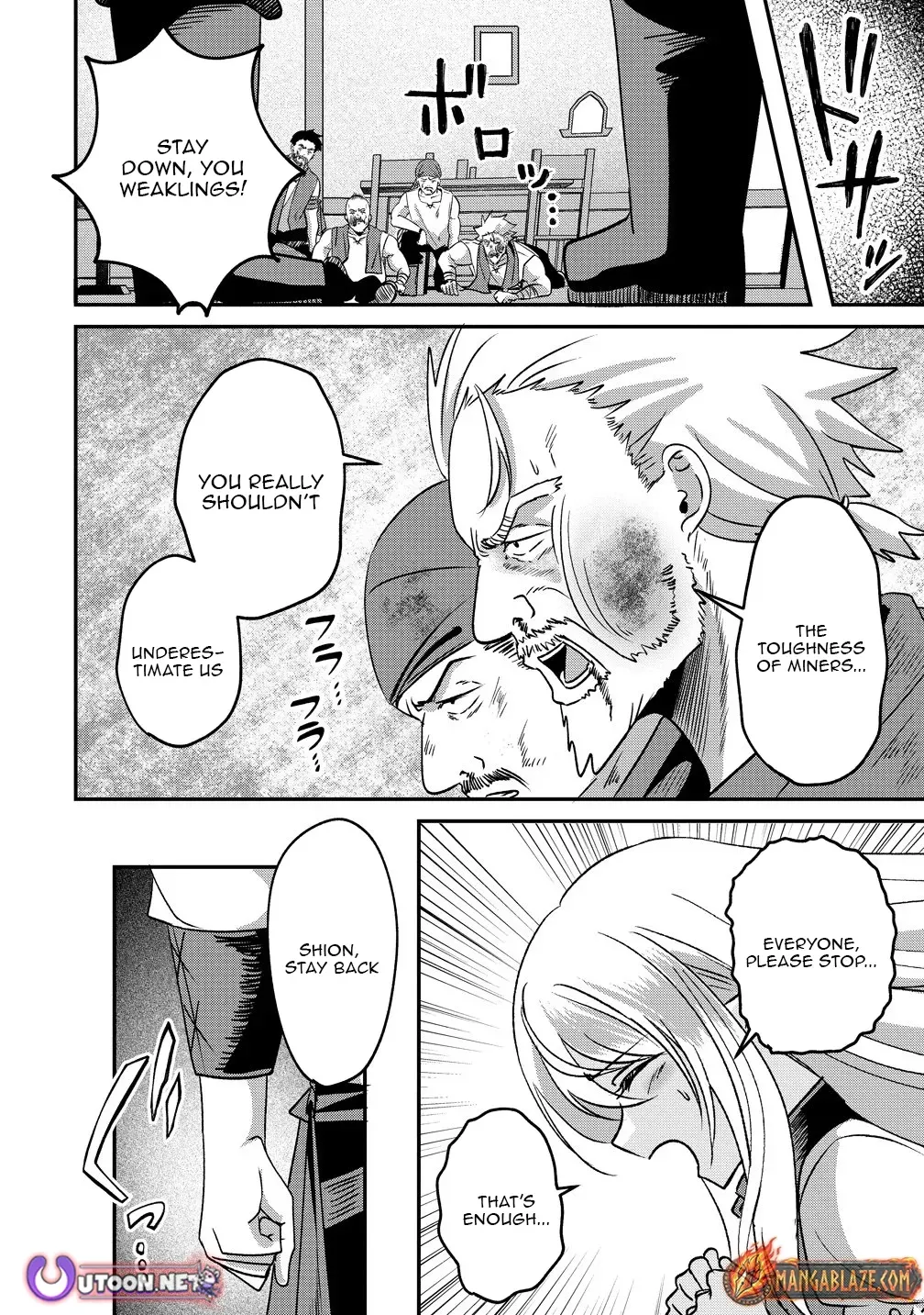 Boy Meets Girl, Starting with a Contract Chapter 4 page 9 - 