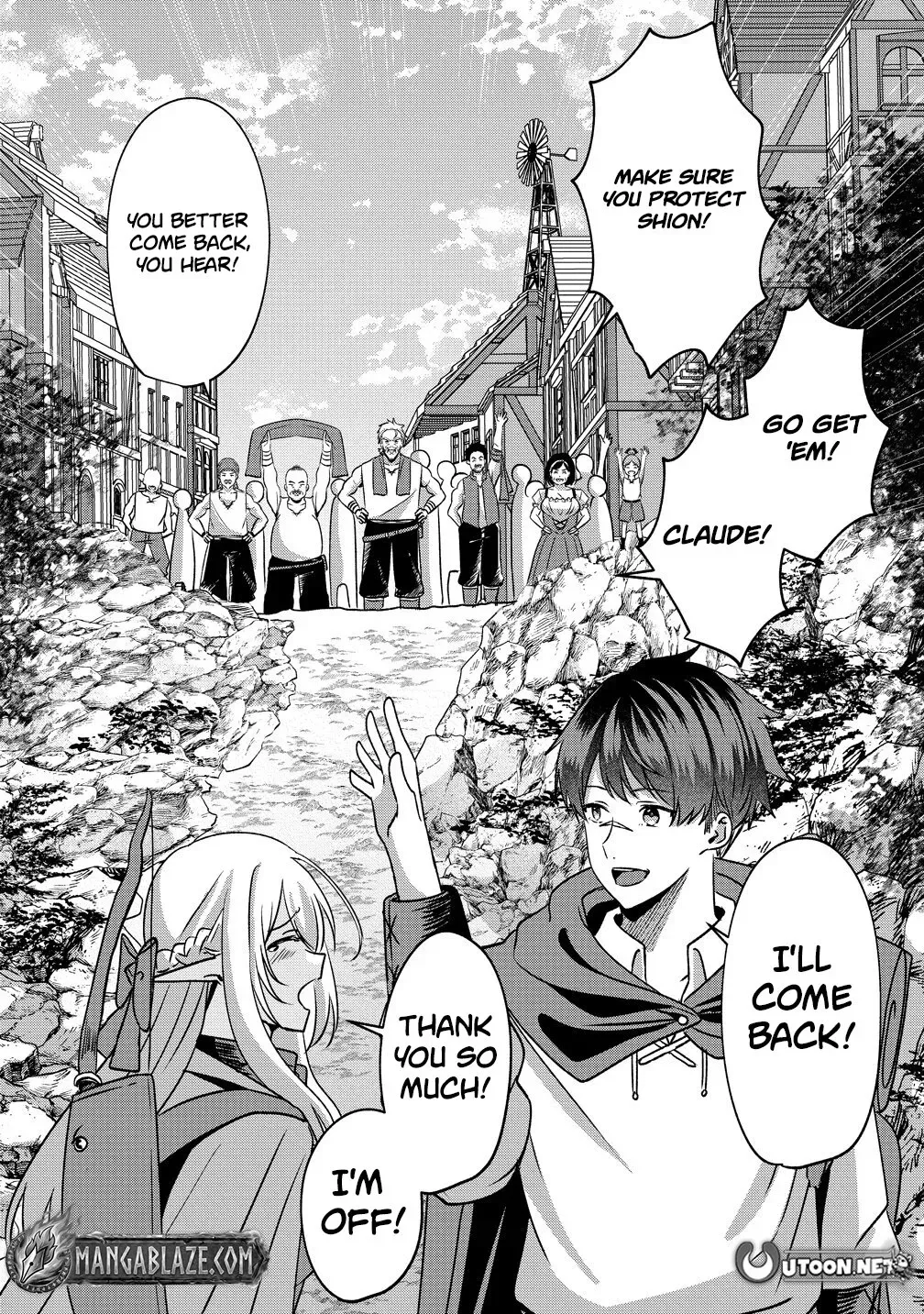Boy Meets Girl, Starting with a Contract Chapter 5 page 24 - 