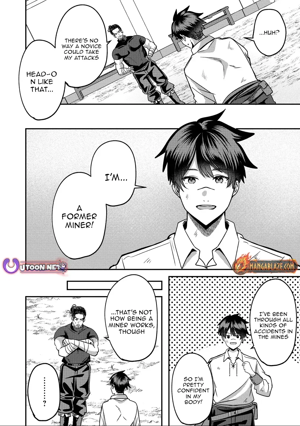 Boy Meets Girl, Starting with a Contract Chapter 7 page 11 - 