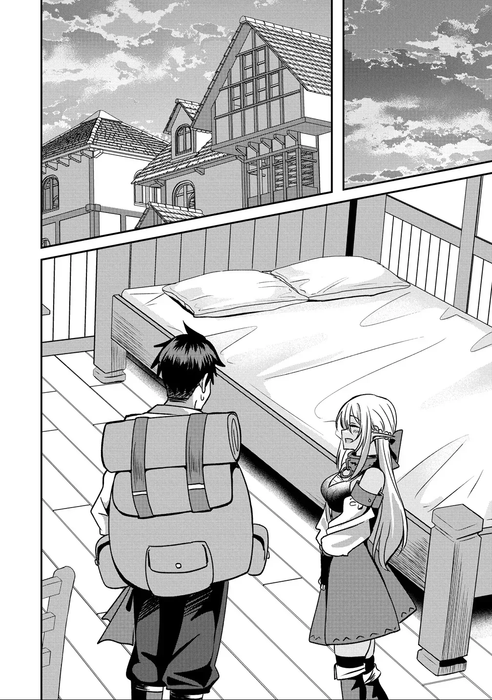 Boy Meets Girl, Starting with a Contract Chapter 7 page 15 - 