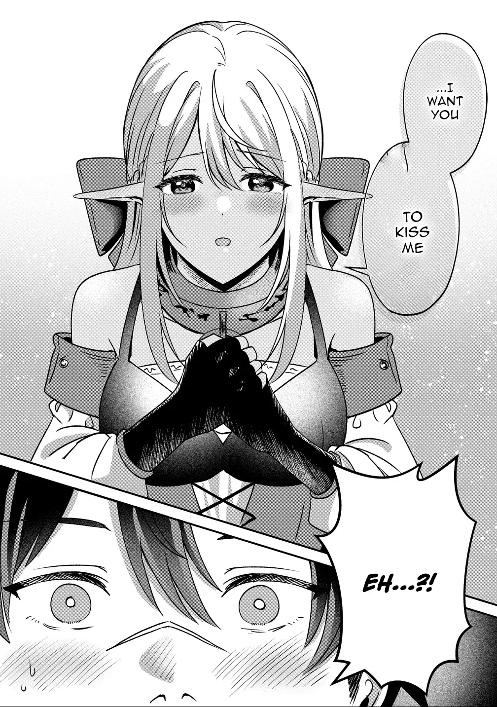 Boy Meets Girl, Starting with a Contract Chapter 7 page 19 - 