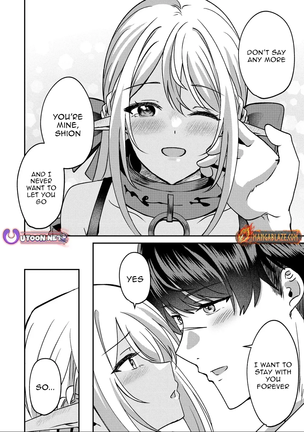 Boy Meets Girl, Starting with a Contract Chapter 7 page 23 - 