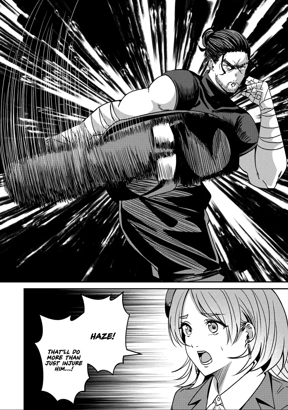 Boy Meets Girl, Starting with a Contract Chapter 7 page 9 - 