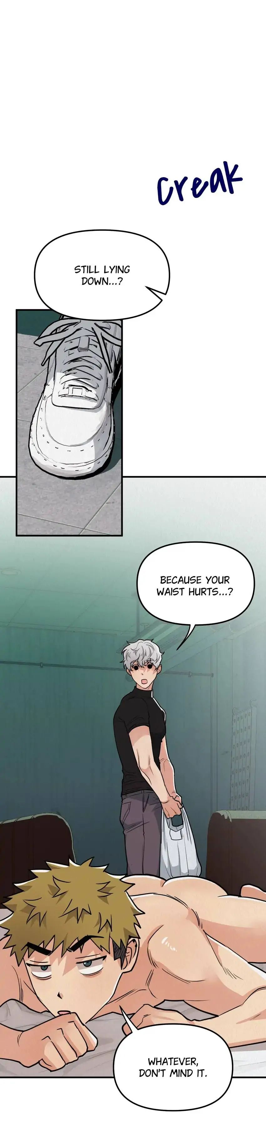 Boy Meets Girl Chapter 1.1 page 14 - 