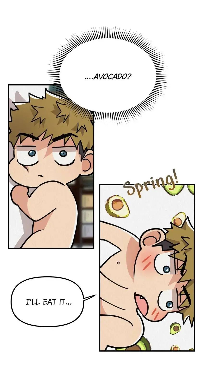 Boy Meets Girl Chapter 1.1 page 17 - 