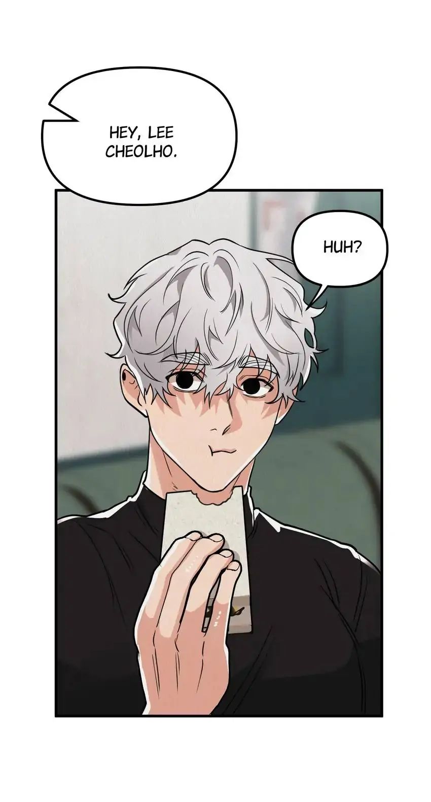 Boy Meets Girl Chapter 1.1 page 24 - 