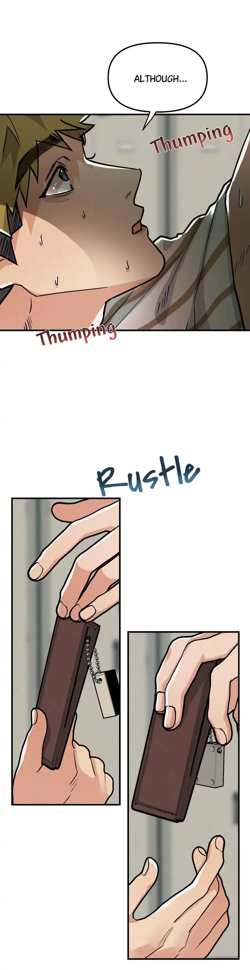 Boy Meets Girl Chapter 1.1 page 29 - 