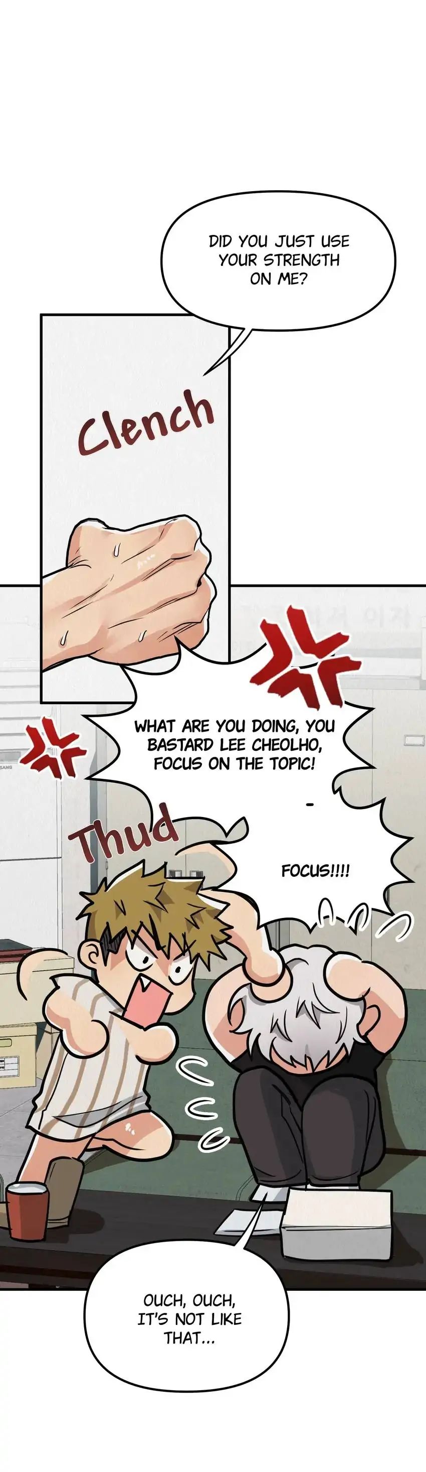 Boy Meets Girl Chapter 1.1 page 32 - 