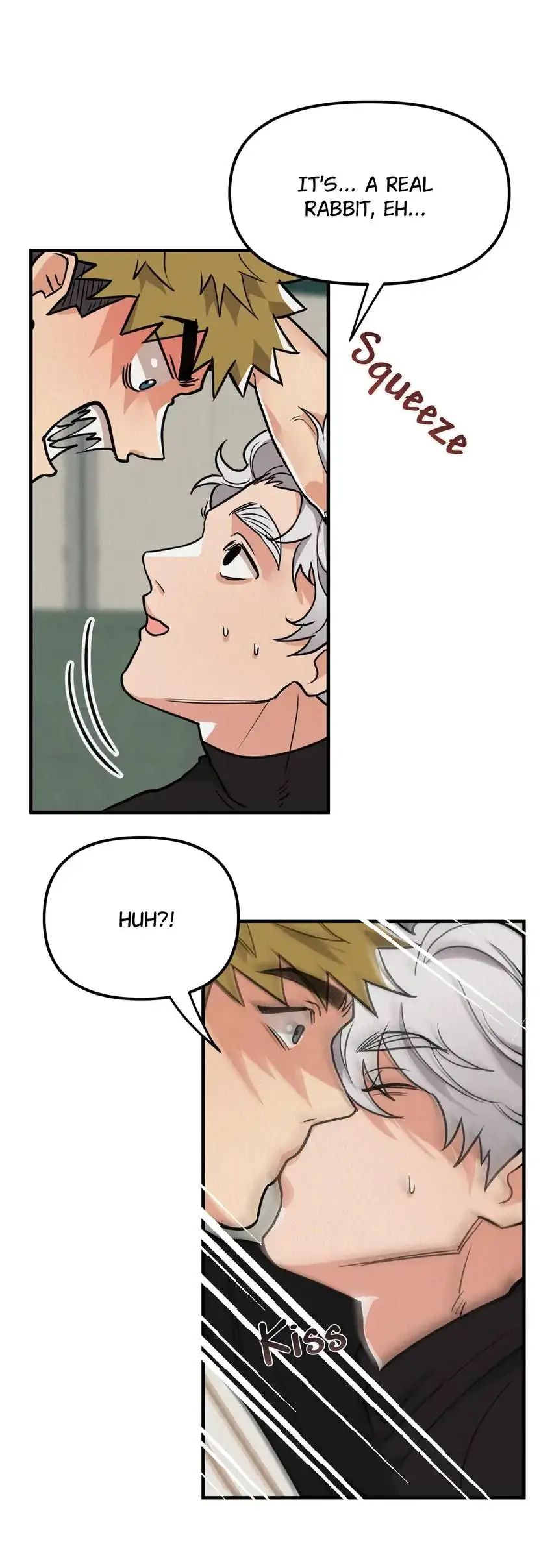 Boy Meets Girl Chapter 1.1 page 37 - 