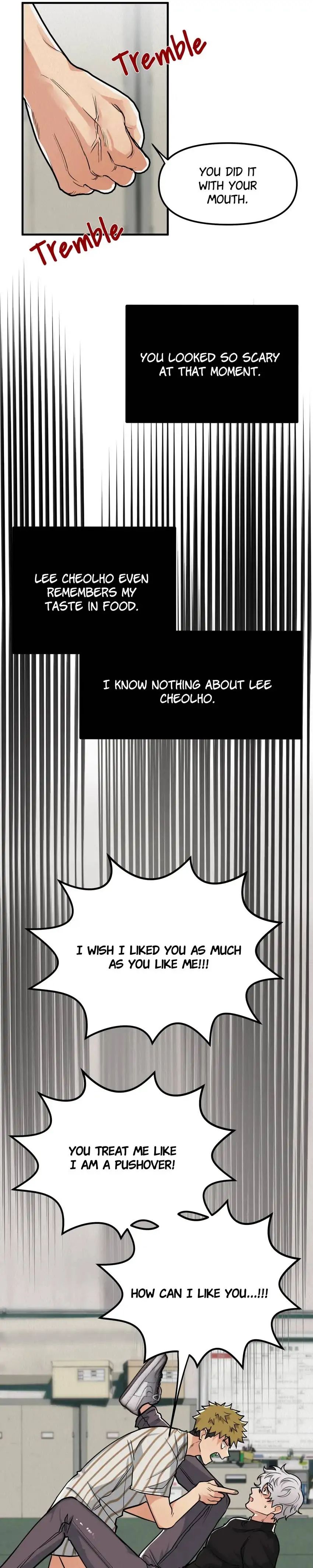 Boy Meets Girl Chapter 1.1 page 41 - 