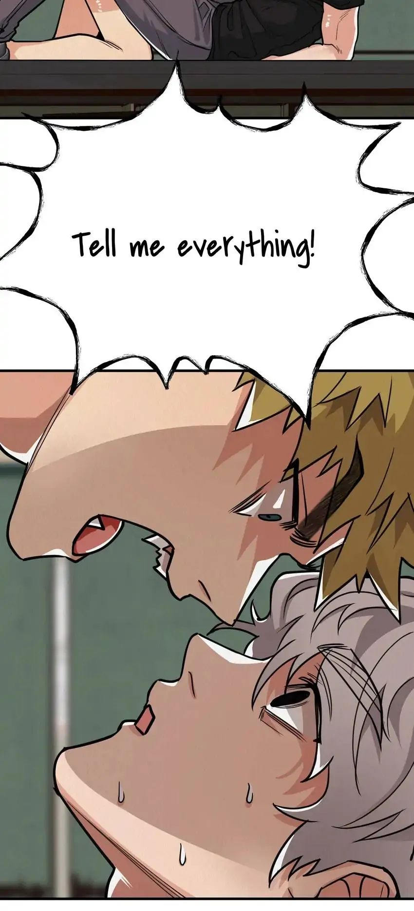 Boy Meets Girl Chapter 1.1 page 42 - 