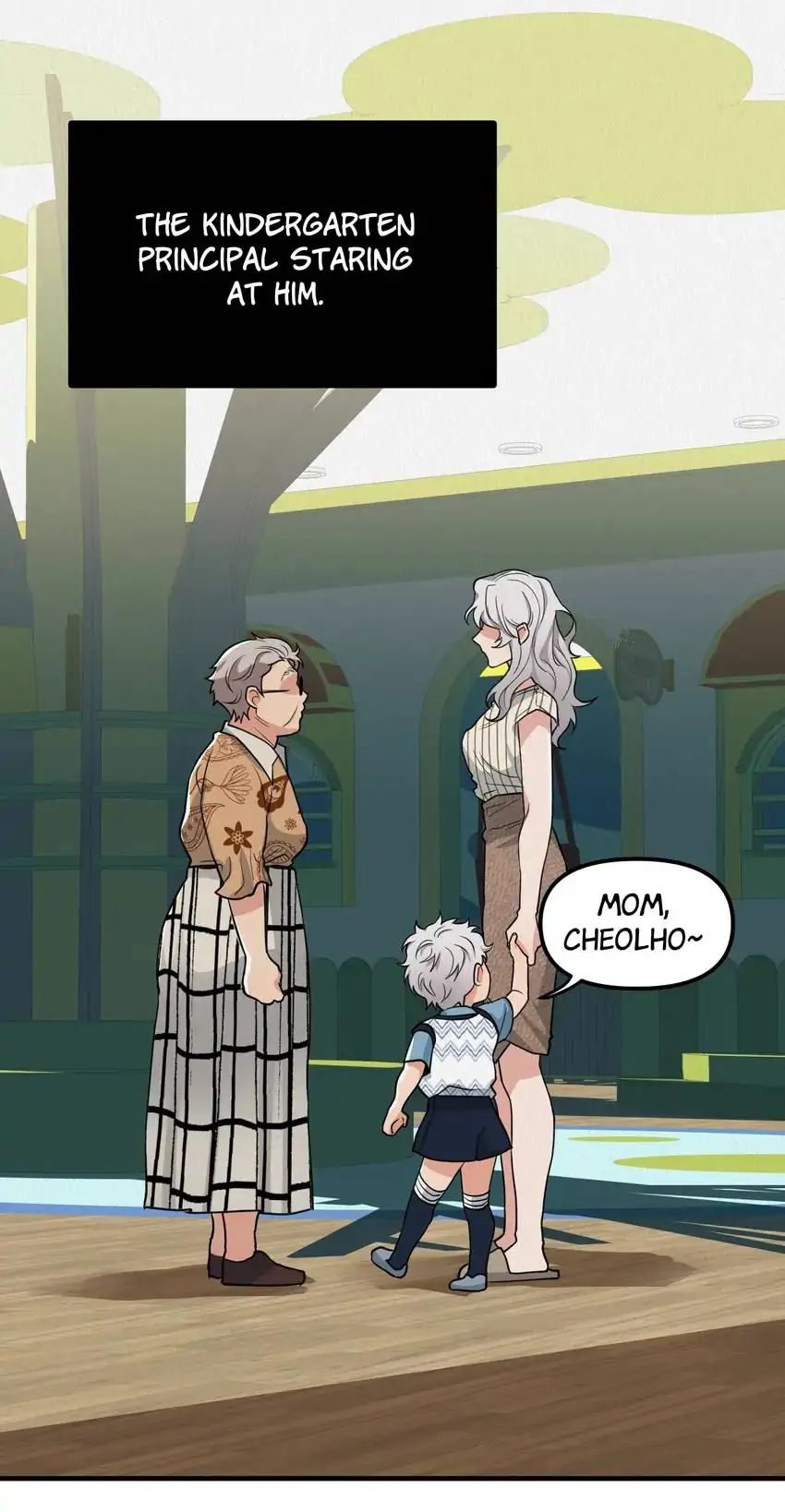Boy Meets Girl Chapter 1.1 page 49 - 