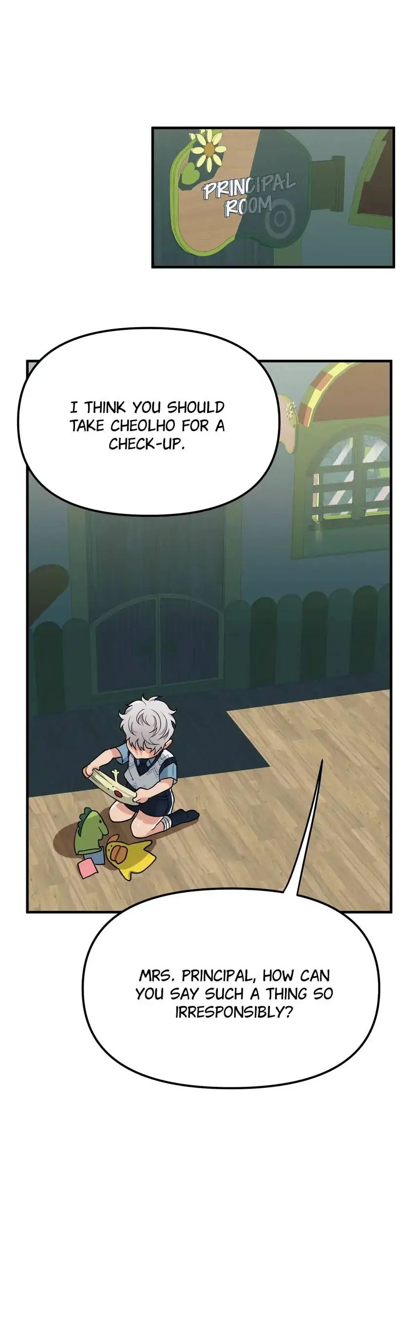 Boy Meets Girl Chapter 1.1 page 52 - 