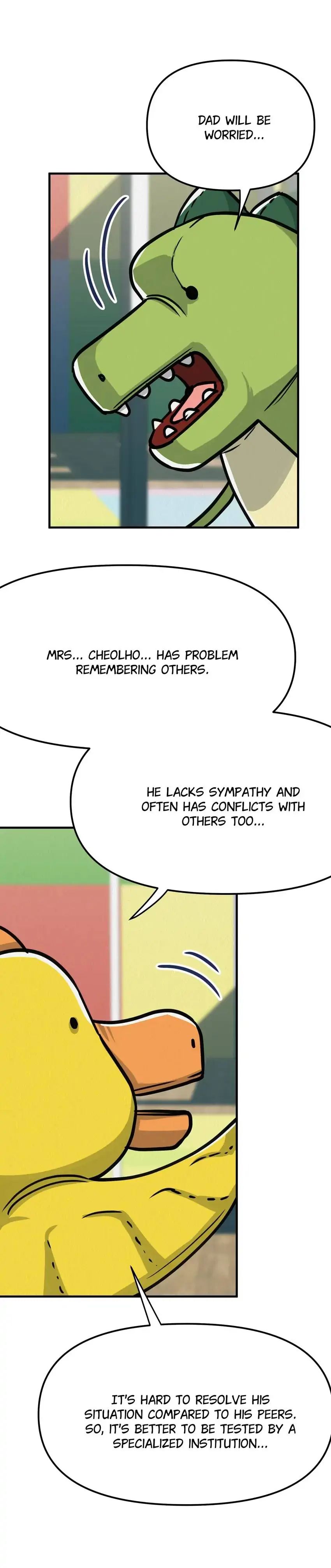 Boy Meets Girl Chapter 1.1 page 54 - 