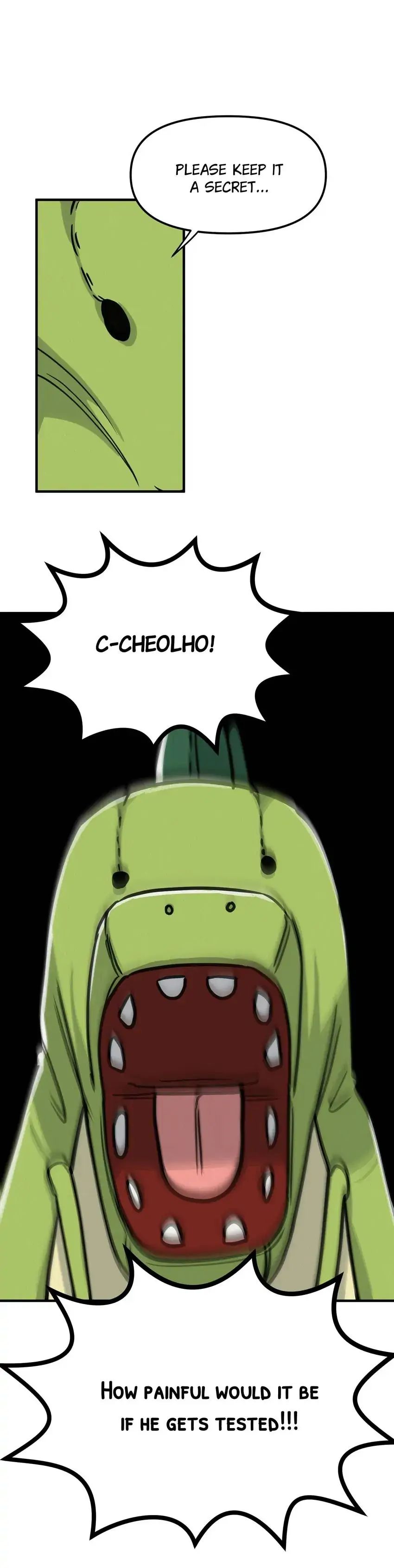 Boy Meets Girl Chapter 1.1 page 56 - 