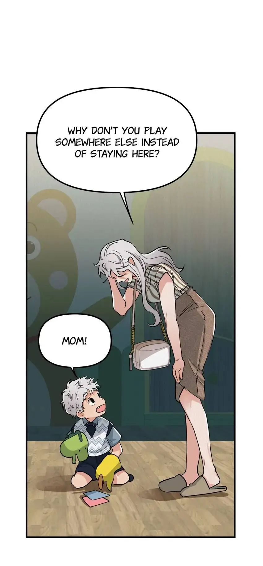 Boy Meets Girl Chapter 1.1 page 58 - 