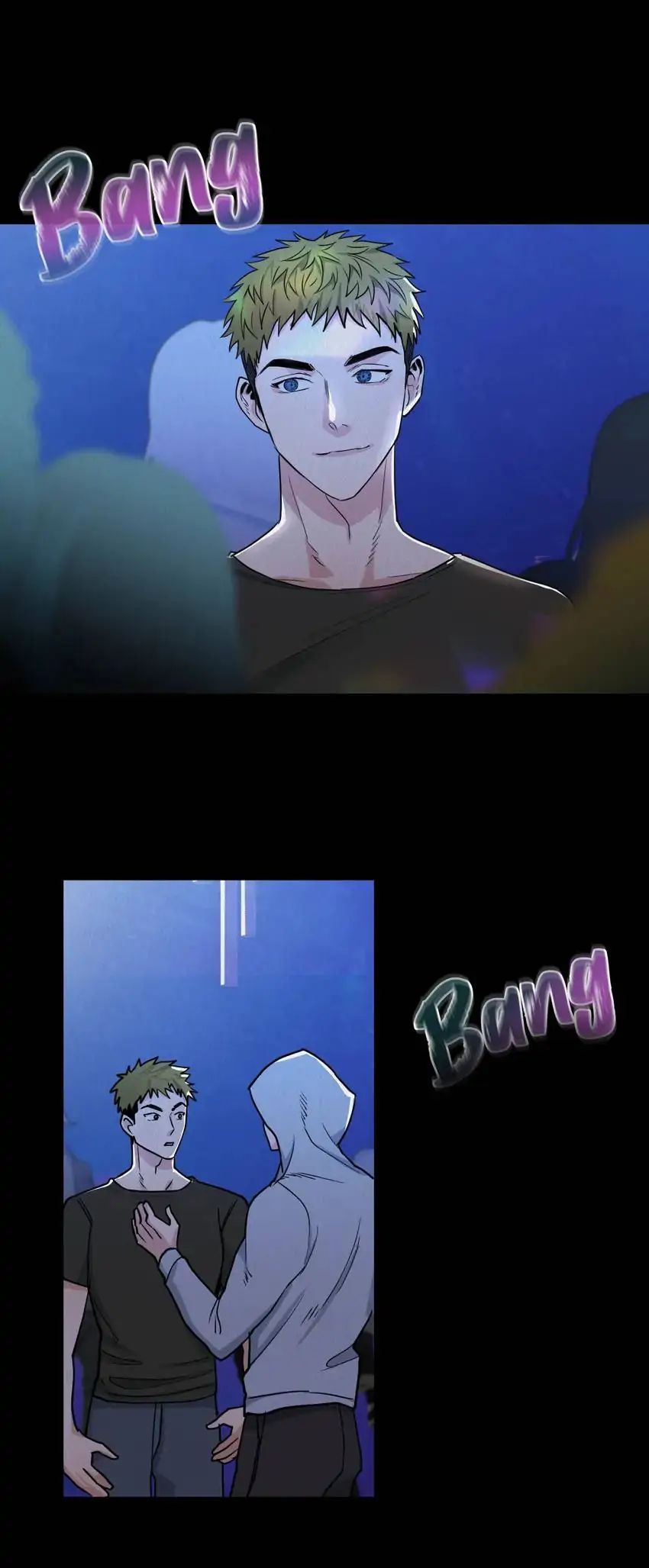 Boy Meets Girl Chapter 1.2 page 12 - 