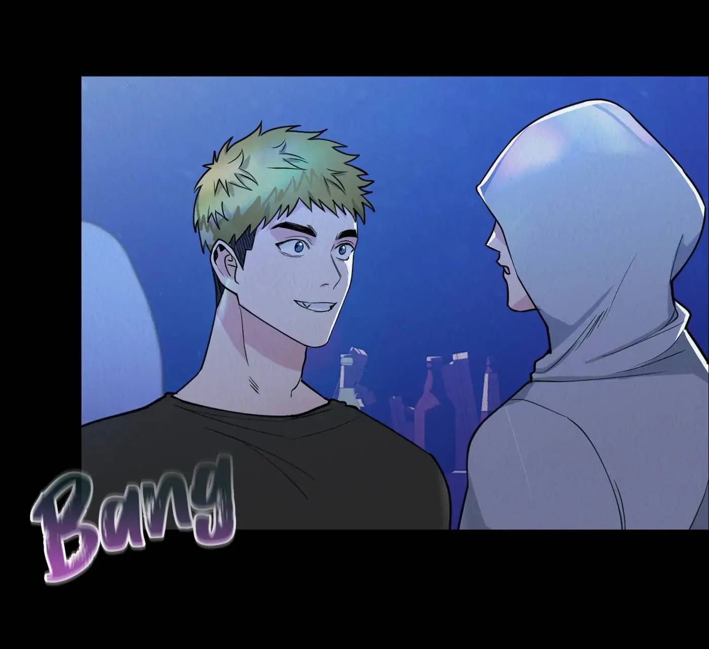 Boy Meets Girl Chapter 1.2 page 13 - 