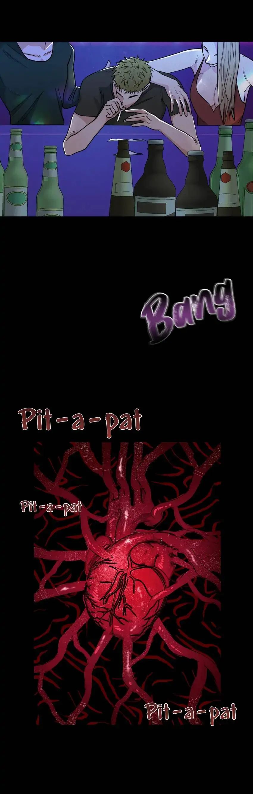 Boy Meets Girl Chapter 1.2 page 15 - 