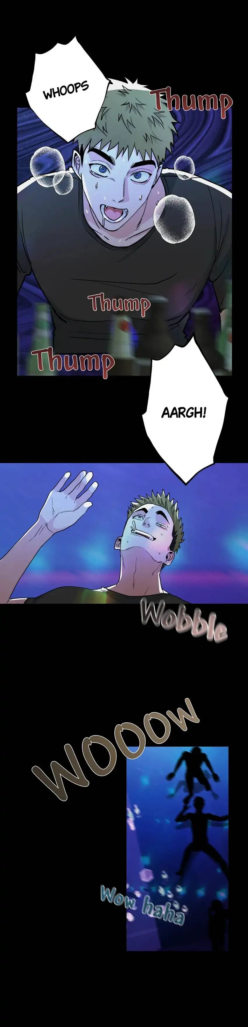 Boy Meets Girl Chapter 1.2 page 17 - 