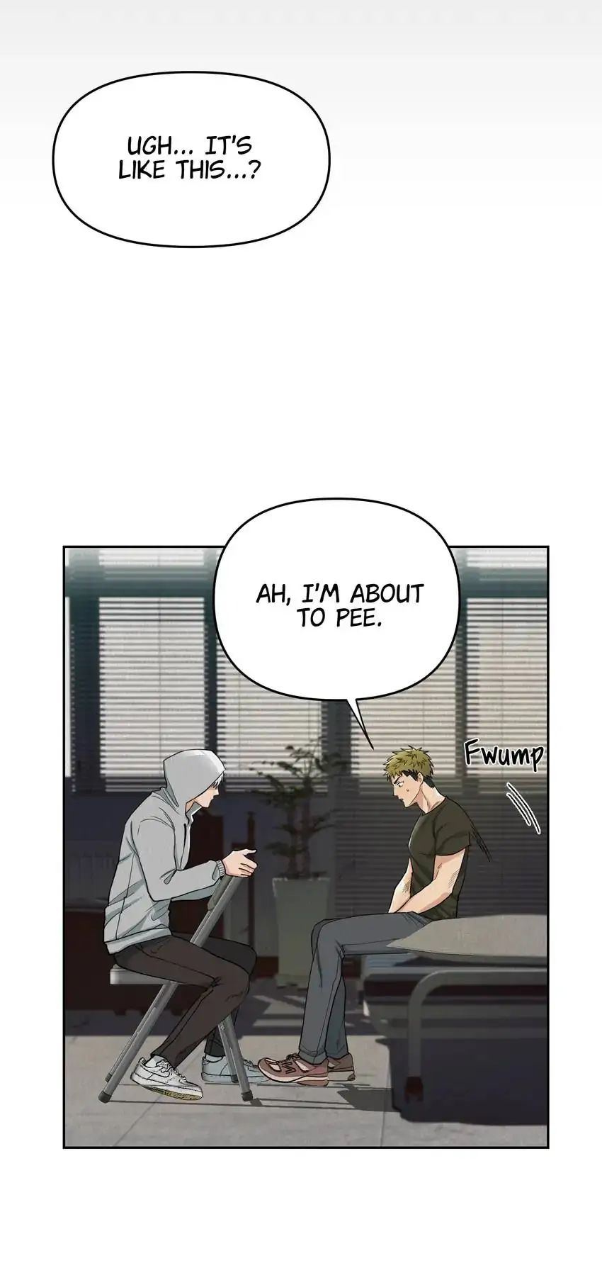 Boy Meets Girl Chapter 1.2 page 20 - 