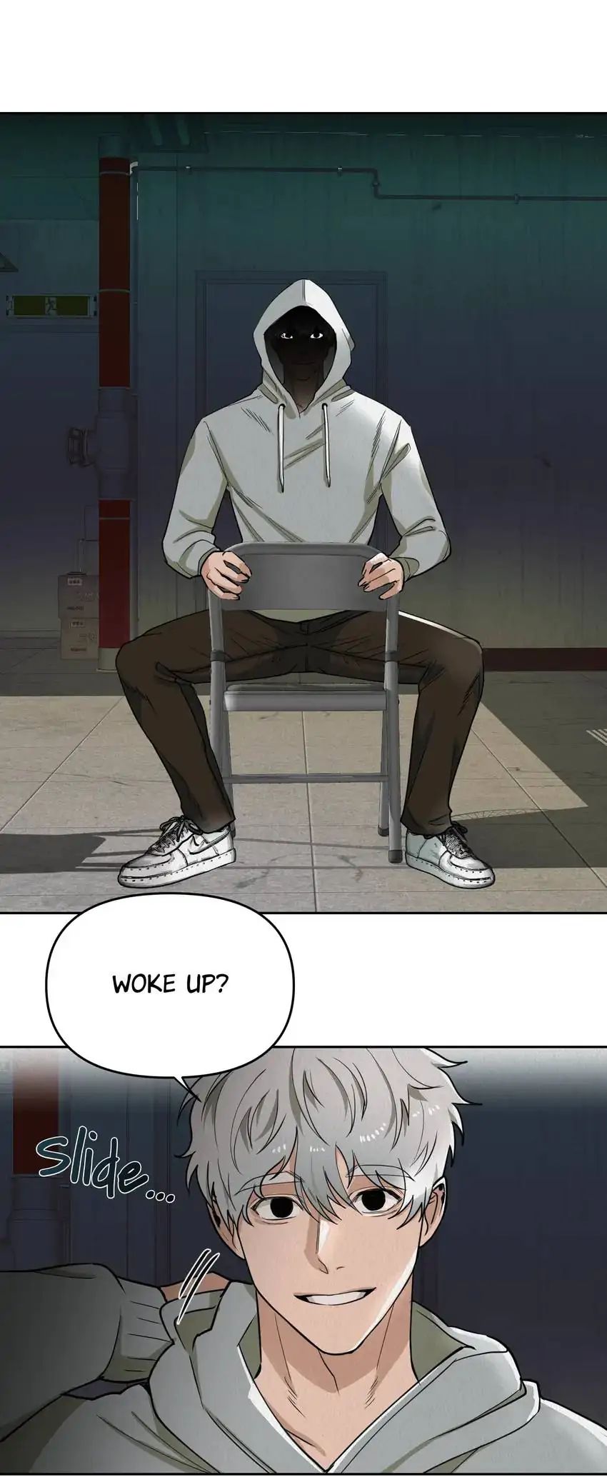 Boy Meets Girl Chapter 1.2 page 22 - 