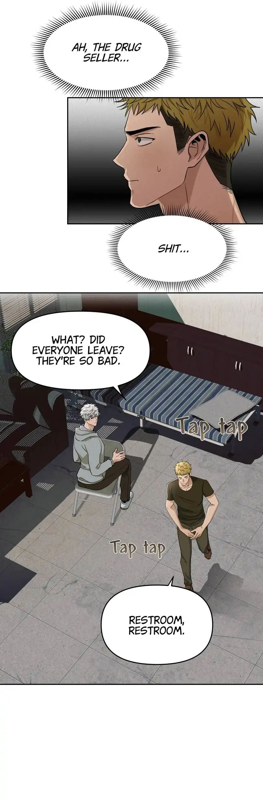Boy Meets Girl Chapter 1.2 page 23 - 