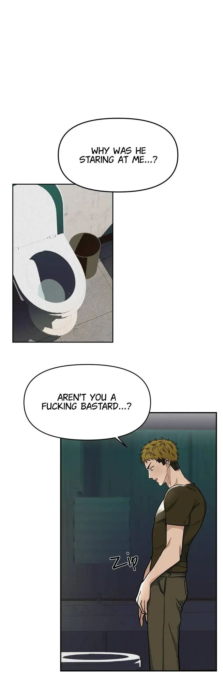 Boy Meets Girl Chapter 1.2 page 24 - 
