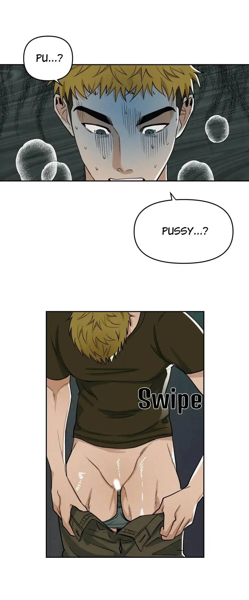 Boy Meets Girl Chapter 1.2 page 27 - 