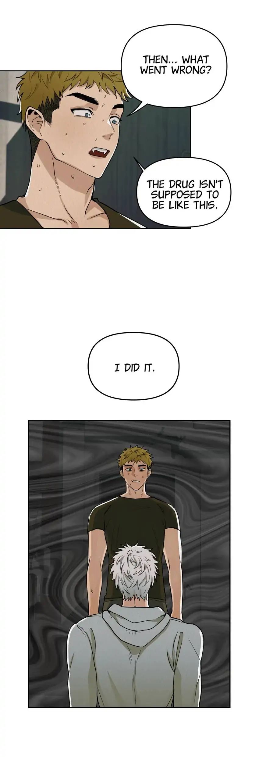 Boy Meets Girl Chapter 1.2 page 33 - 