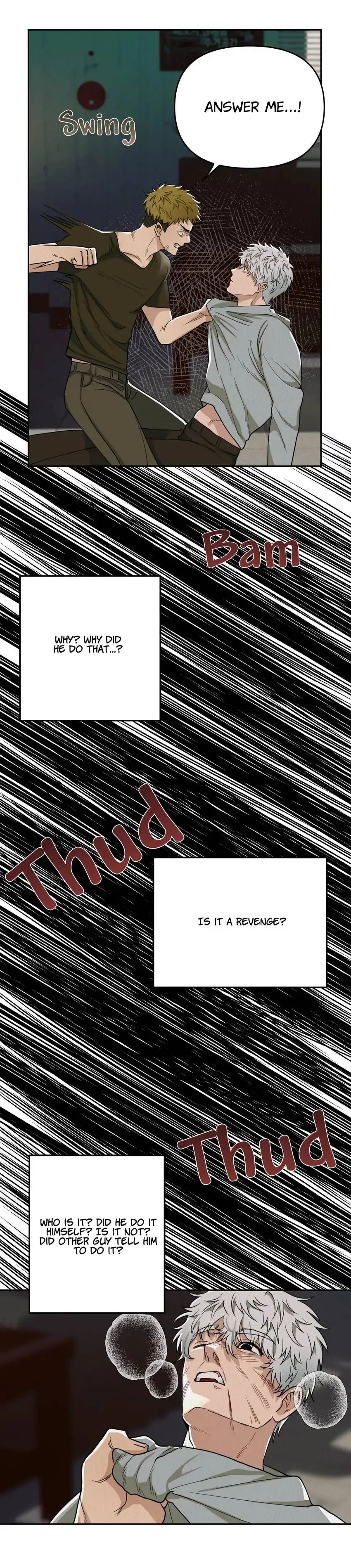 Boy Meets Girl Chapter 1.2 page 35 - 