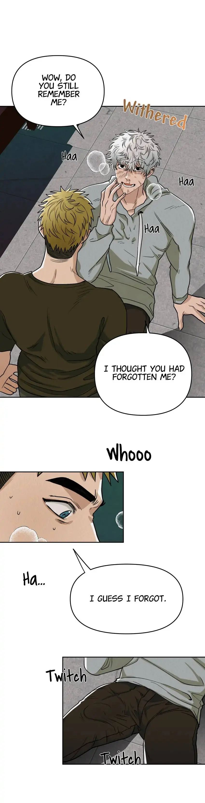 Boy Meets Girl Chapter 1.2 page 38 - 