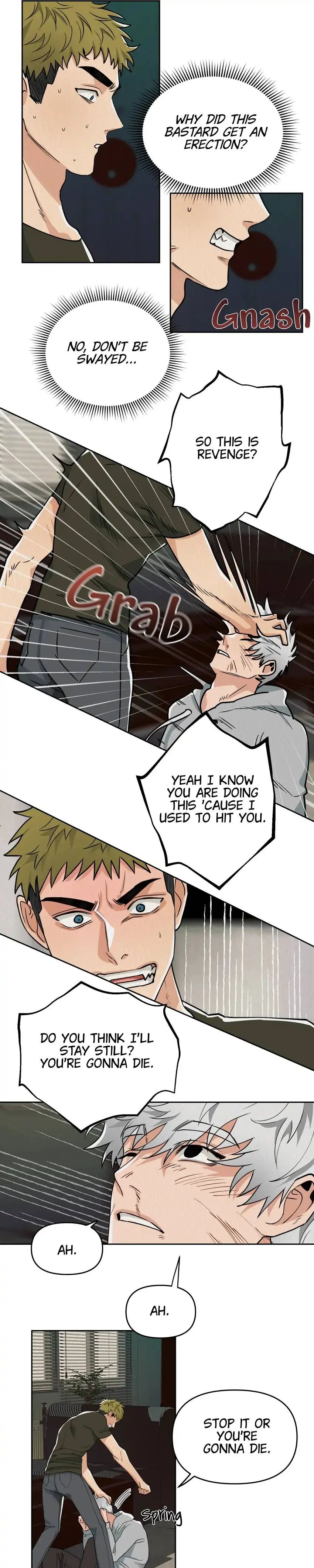 Boy Meets Girl Chapter 1.2 page 40 - 