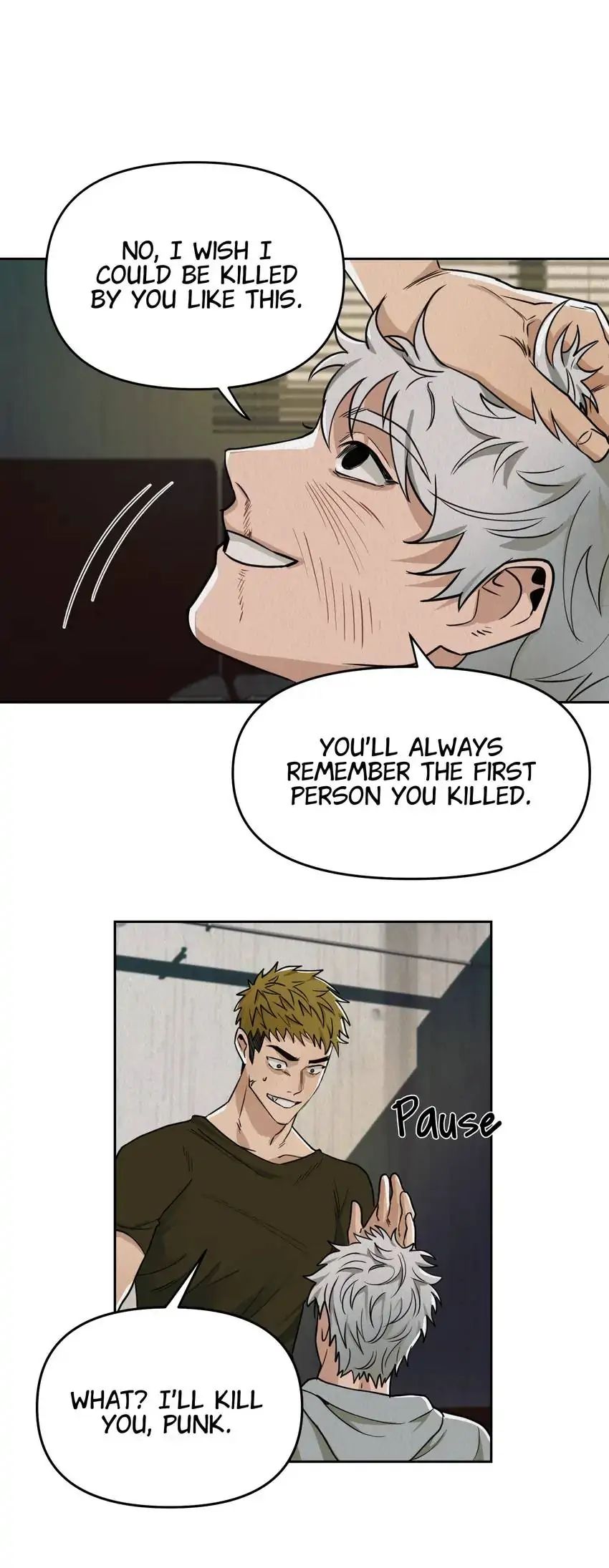 Boy Meets Girl Chapter 1.2 page 42 - 