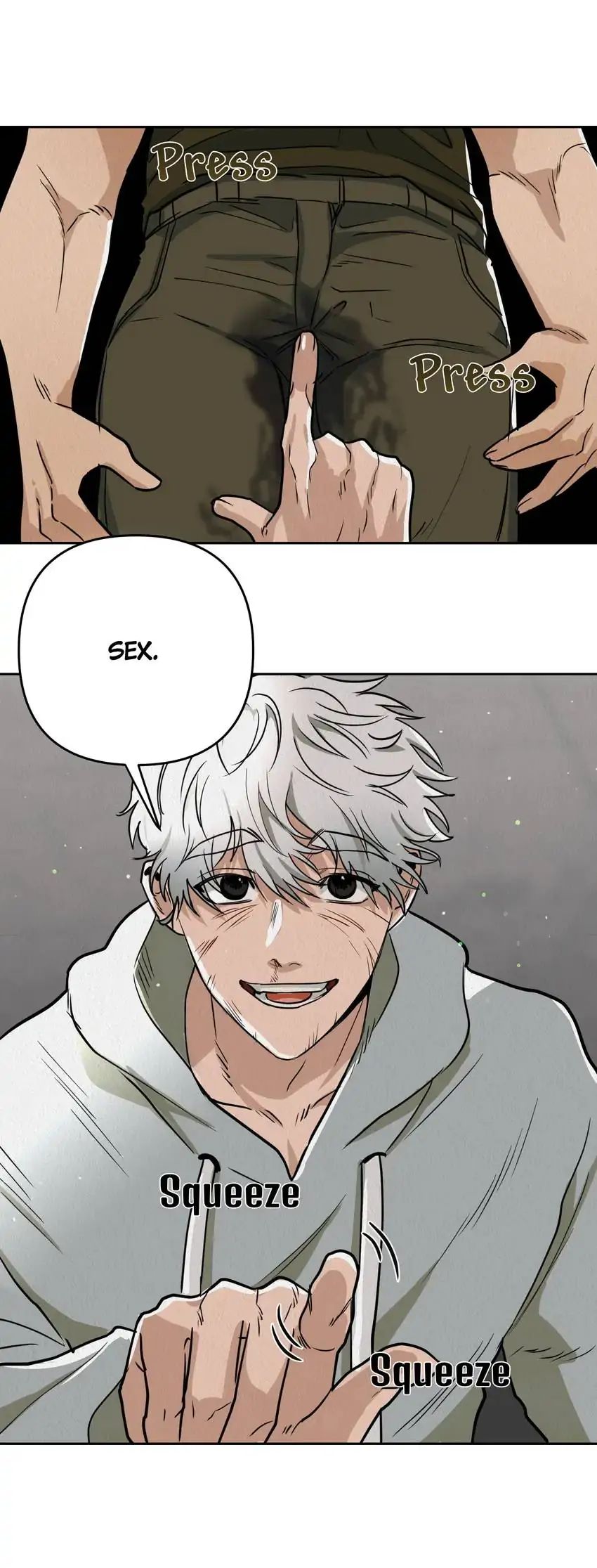 Boy Meets Girl Chapter 1.2 page 46 - 