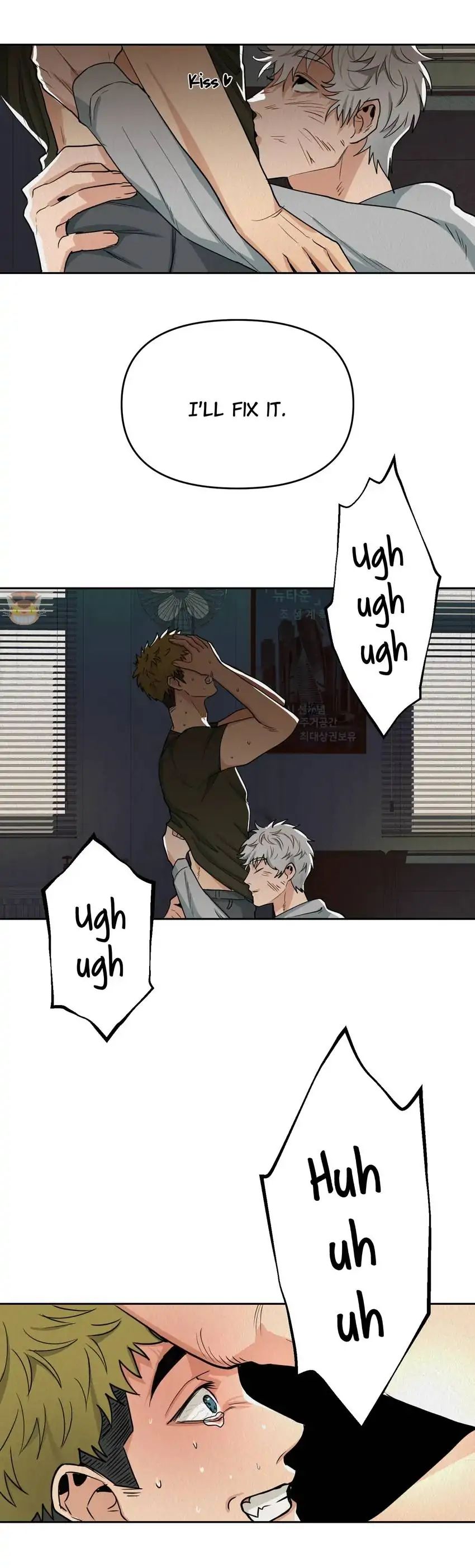 Boy Meets Girl Chapter 1.2 page 50 - 