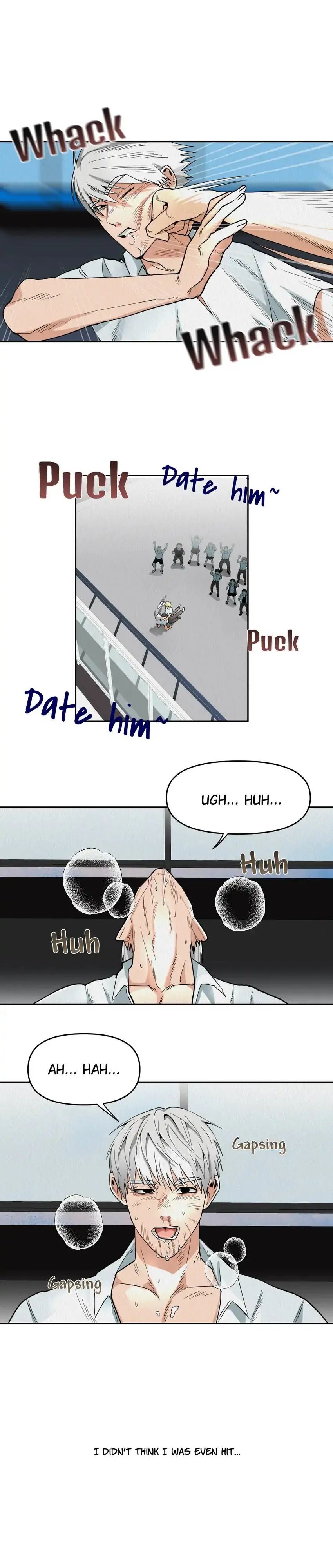Boy Meets Girl Chapter 1.2 page 7 - 