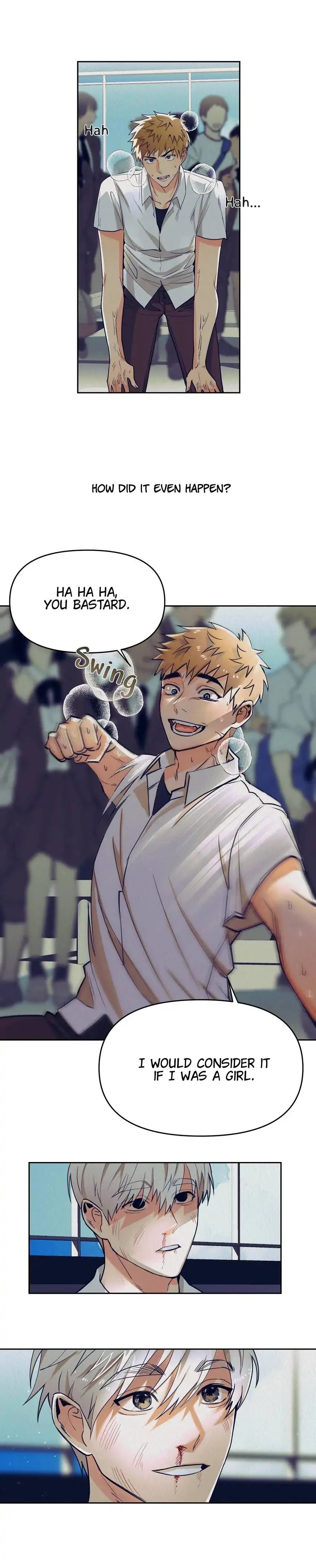 Boy Meets Girl Chapter 1.2 page 8 - 